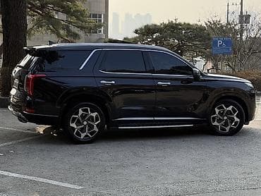 haima 3: Hyundai Palisade: 2022 г., 2.2 л, Автомат, Дизель, Кроссовер — 4