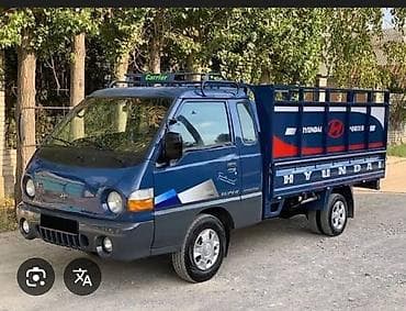 Услуги: Заказать Хендай портер, Перевозка мебели, C грузчиком — 3