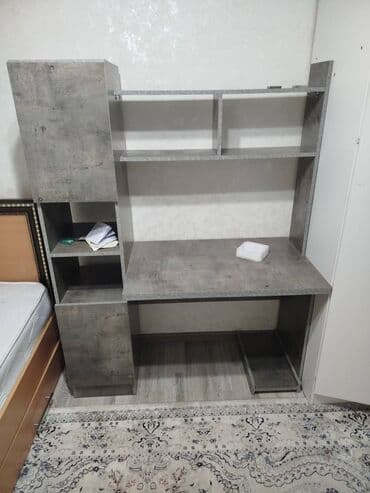 стол для компьютера бу: Компьютерный стол — 1