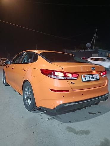 руль киа к5: Kia K5: 2018 г., 2 л, Автомат, Газ, Седан — 2