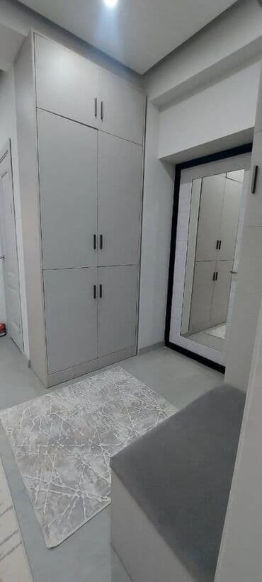 квартира кызыл аскер кудайберген: 3 бөлмө, 79 м², 1 кабат — 4