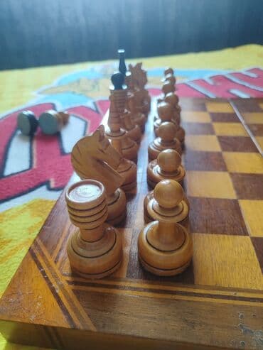 cs go: Продаю шахматы деревянные, ручной работы,доска размером 480/480 — 2