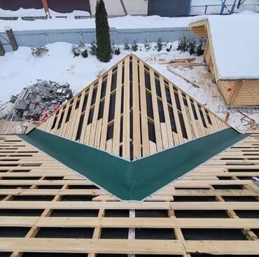 сколько стоит покраска крыши дома: Кровля крыши | Ремонт, Гидроизоляция Больше 6 лет опыта — 24