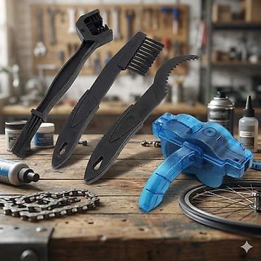 штаны с бабочкой: Машинка для чистки цепи LEBYCLE (Deep Clean) ⚙️ ​Профессиональное — 1