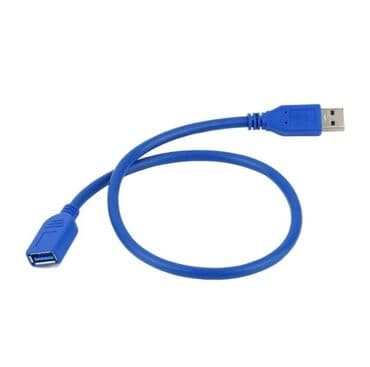 переходник type c на usb: Кабель USB 3.0 Type A Male to Female 0.5m art 1991 Предназначен — 1
