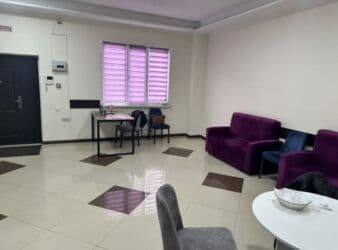 дома под офис: Сдаю Офис, 125 м², В жилом комплексе, 1 линия — 3