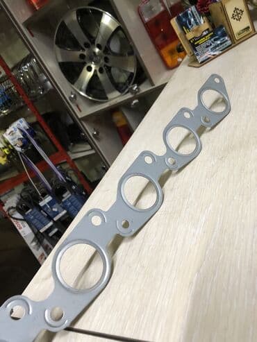 впускной колектор: Спринтер Мерседес Бенц Автозапчасти Прокладки ERLING Прокладка — 7