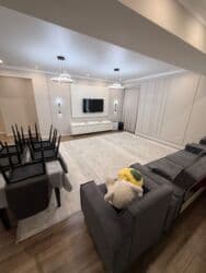 квартира на долгое время: 2 комнаты, Собственник, Без подселения, С мебелью полностью — 7