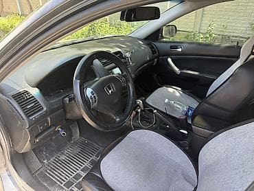 fit 2 2011: Honda Accord: 2005 г., 2.4 л, Автомат, Бензин, Седан — 4