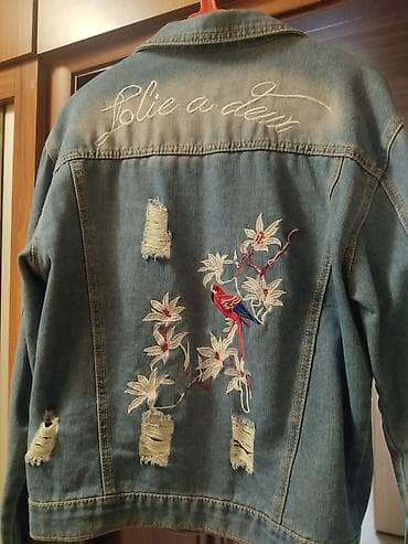 Толстовки, худи: Продаю куртку б/у одевала несколько раз. размер Л смотриться — 2