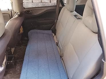 Mitsubishi: Mitsubishi Space Star: 2003 г., 1.6 л, Механика, Бензин, Универсал — 6