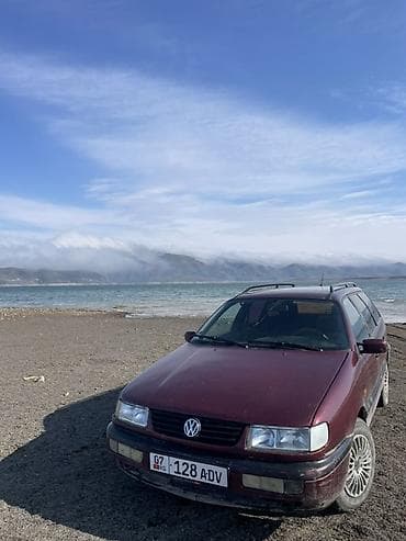 опель вектора с: Volkswagen Passat Variant: 1994 г., Ручные, Бензин, Универсал — 1