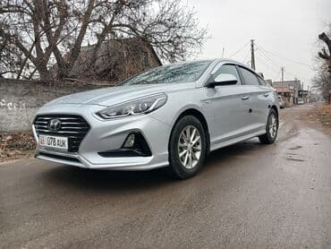 купить мотоблок мтз бу в москве: Hyundai Sonata: 2019 г., 2 л, Автомат, Газ, Седан — 1