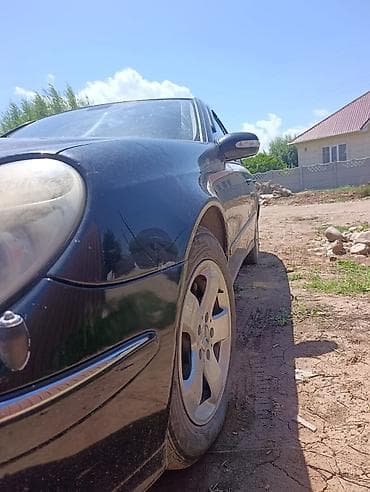 aion авто: Mercedes-Benz E-Class: 2003 г., Автомат, Седан — 6