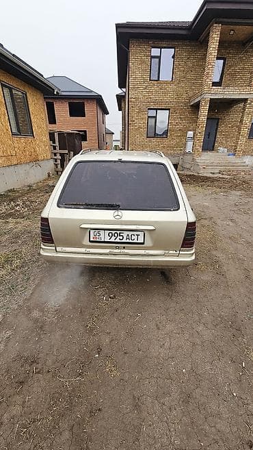 Продажа авто: Mercedes-Benz W124: 1988 г., 2.3 л, Автомат, Бензин — 8