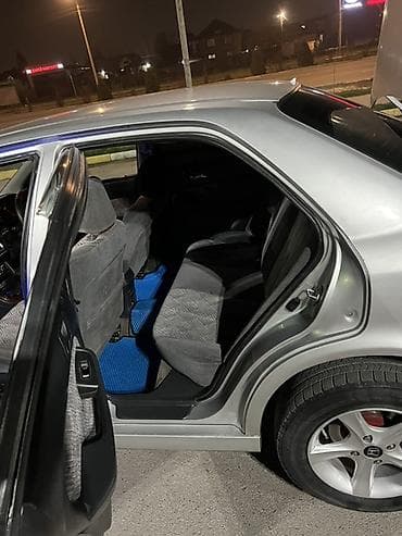 мотолор: Honda Accord: 1998 г., 2 л, Типтроник, Бензин, Седан — 9