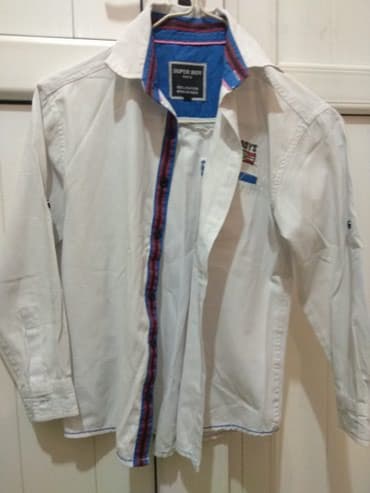 детские брендовые вещи: Листаем. очень много вешей на мальчика от 6-13лет. Джинсы, шорты — 4