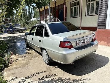mers 202: Daewoo Nexia: 2009 г., 1.6 л, Механика, Бензин, Седан — 2