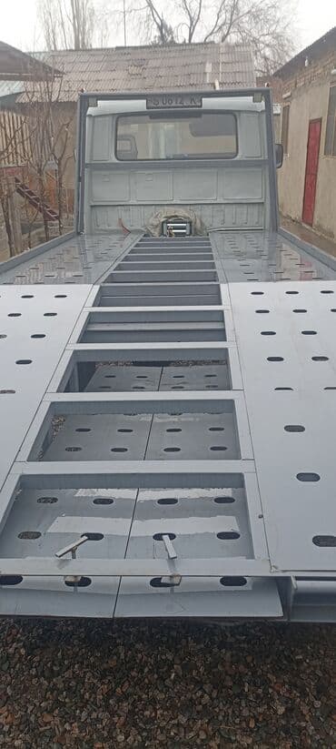 Эвакуатор, 1991 г., Ломаная