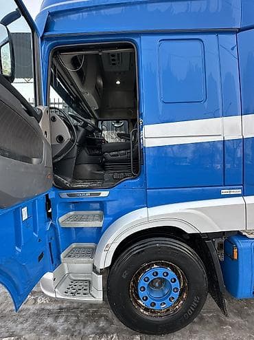 volvo daf: Тягач, DAF, 2019 г. — 6