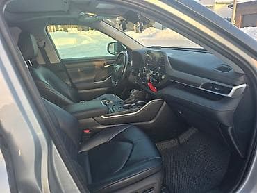 lexus e350: Toyota Highlander: 2020 г., 2.5 л, Автомат, Гибрид, Кроссовер — 10