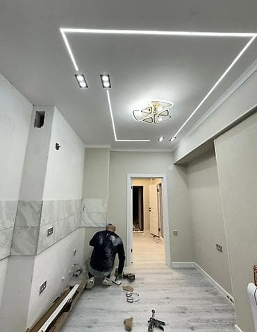 навесные потолки: Ремонт под ключ | Офисы, Квартиры, Дома Больше 6 лет опыта — 1