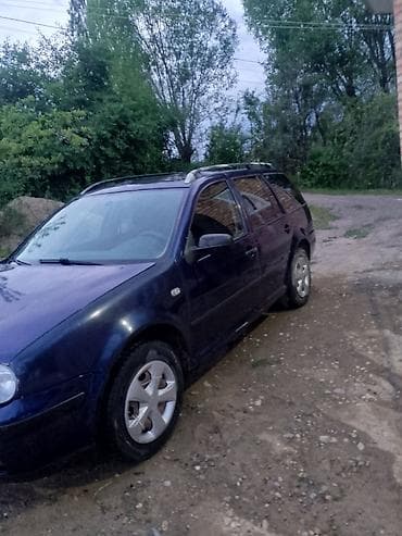 решетка g30: Volkswagen Golf: 1999 г., 1.9 л, Механика, Дизель, Универсал — 6