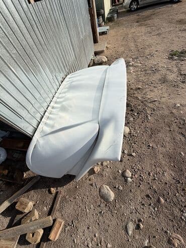 получить электронный пропуск в бишкеке: Передний спойлер Mercedes-Benz Б/у — 8