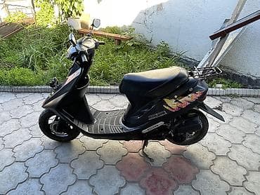 скутер дио: Honda Dio, 2‑тактный скутер. вложений не надо сел и поехал состояние — 2