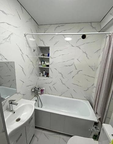 Недвижимость: 1 комната, 42 м², парк Фучика Элитка, 9 этаж, Евроремонт — 7
