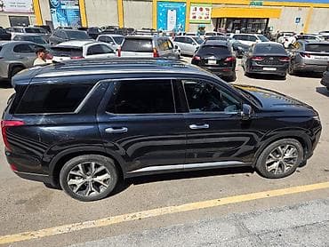 2 uz fe: Hyundai Palisade: 2020 г., Автомат, Бензин, Кроссовер — 3