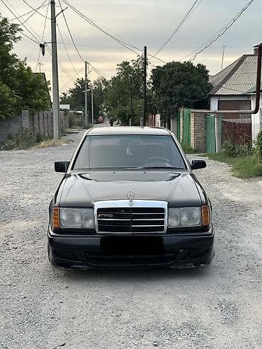 Продажа авто: Mercedes-Benz E-Class: 1990 г., 2.3 л, Механика, Бензин, Седан — 2