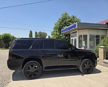 Cadillac Escalade: 2020 г., 6.2 л, Бензин, Внедорожник — 3