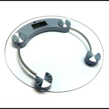 Напольные весы