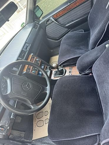 мерс 124 2 2 об: Mercedes-Benz W124: 1992 г., 2.2 л, Механика, Бензин, Седан — 2