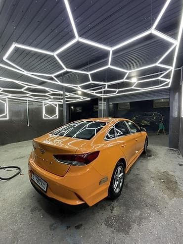 byd e2 2022: Hyundai Sonata: 2019 г., 2 л, Автомат, Газ, Седан — 3