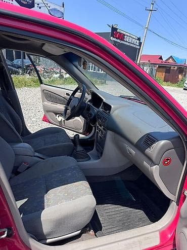 key maker: Toyota Corolla: 1998 г., 1.6 л, Механика, Хэтчбэк — 5