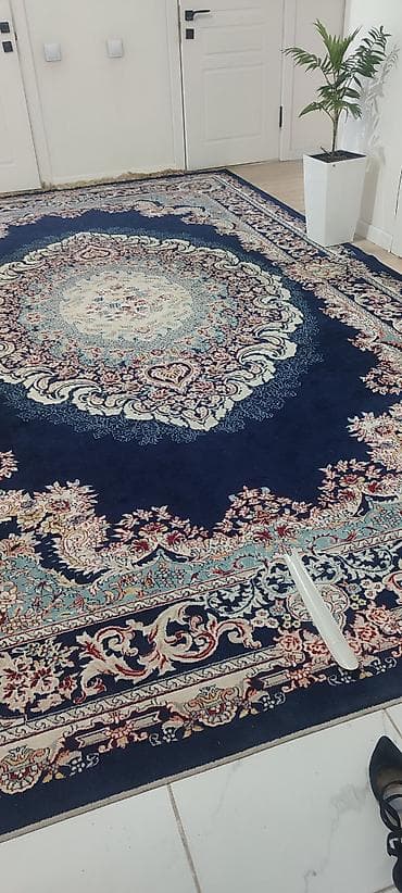 красно степная: Ковер — 3