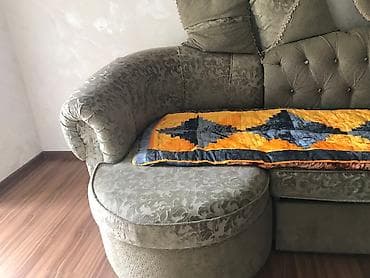 Ширмы, перегородки: Раскладной диван, Б/у — 2