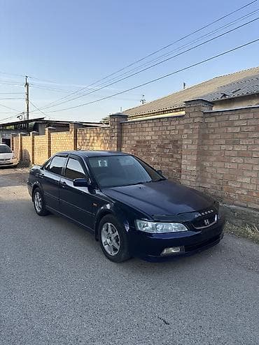 audi rs3: Honda Accord: 2002 г., 2 л, Автомат, Бензин, Седан — 3