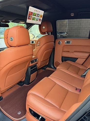 hd 72: Lixiang L7: 2024 г., Гибрид, Внедорожник — 9