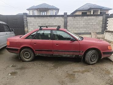 Audi: Audi 100: 1991 г., 2.3 л, Механика, Бензин, Седан — 3
