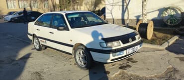 шины для фит: Volkswagen Passat: 1995 г., 2 л, Механика, Бензиновая, Седан — 2