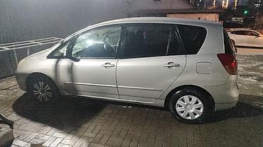 mini kuper: Toyota Corolla Spacio: 2003 г., 1.5 л, Автомат, Бензин, Минивэн — 3