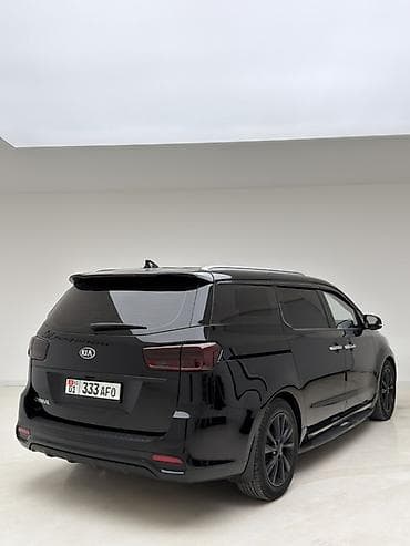 185 65 р14: Kia Carnival: 2019 г., 2.2 л, Автомат, Дизель, Минивэн — 3