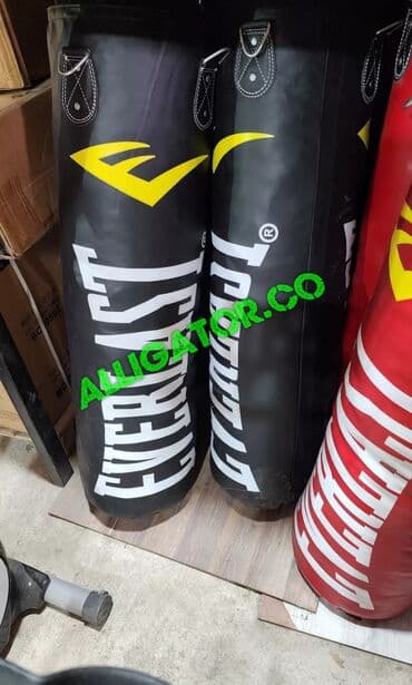 Груши боксерские груша 110-120 см вес 40-45 кг Пакистан новые в