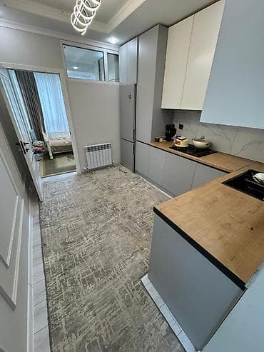 3 room apartment: 2 комнаты, 53 м², Элитка, 6 этаж, Евроремонт — 6