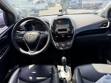 chery tiggo: Chevrolet Spark: 2019 г., Автомат, Бензин, Хэтчбэк — 10
