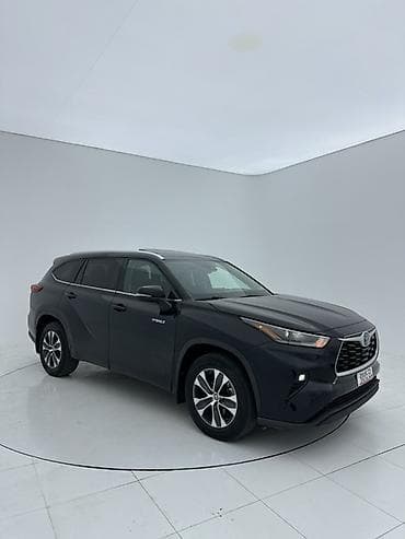 toyota hailander: Toyota Highlander: 2021 г., 2.5 л, Вариатор, Гибрид, Кроссовер — 3