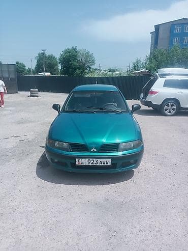 drag star: Mitsubishi Carisma: 2002 г., Автомат, Бензин, Седан — 2